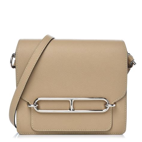 roulis hermes bag|hermes mini sac roulis trench.